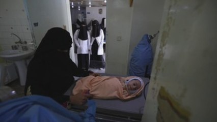 ONU alerta de una desnutrición infantil sin precedentes en el sur del Yemen