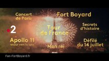 Fort Boyard 2019 - Bande-annonce des programmes de l'été 2019 de France 2