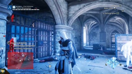 Assassin's Creed Unity Let's Play 69: Fünfhundertster Einbruch ins Gefängnis