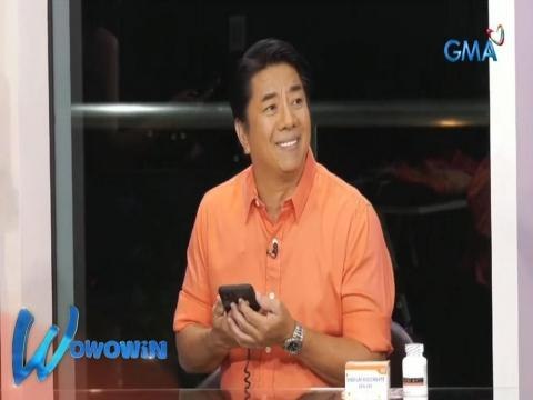 Wowowin: 'Sexy Hipon' Herlene, may pa-cake kay Kuya Wil!