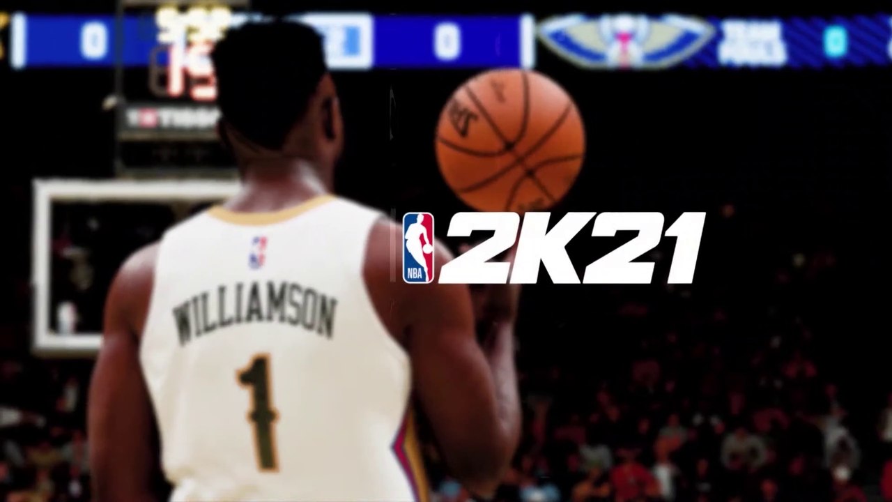 NBA 2K21 - Gameplay Next-Gen + Commentaires des développeurs
