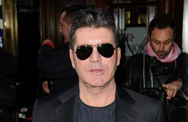 Simon's new smile: Simon Cowell gets new $110k teeth