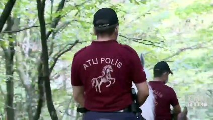 Virüse karşı atlı denetim | Video