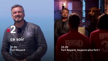 Fort Boyard 2019 - Bande-annonce soirée de l'émission 2 (29/06/2019)