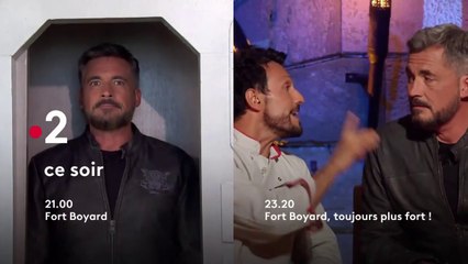Fort Boyard 2019 - Bande-annonce soirée de l'émission 4 (13/07/2019)