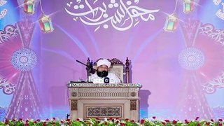 Toba Kr Kay Phir Wohe Gunah Krna _ Maulana Saqib Raza Mustafai 22 February 2019 _ Islamic Central