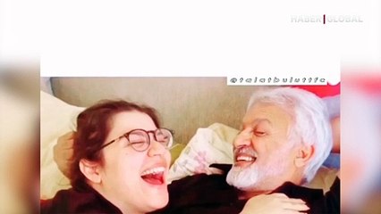 Talat Bulut'tan duygulandıran paylaşım! "Burnumun direği sızlıyor"