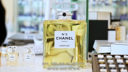 Chanel Nº 5: Marion Cotillard debuta como imagen del perfume más elegante e icónico de la historia