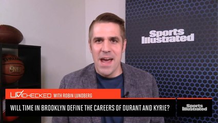 Tải video: Will Time in Brooklyn Define the Careers of Kevin Durant and Kyrie Irving?