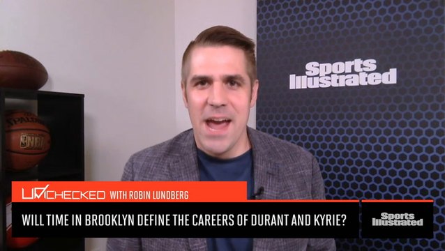 Will Time in Brooklyn Define the Careers of Kevin Durant and Kyrie Irving?