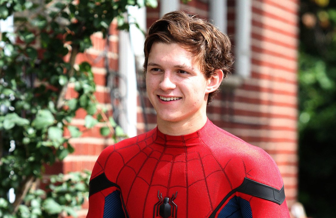 Tom Holland beginnt bald den Dreh für 'Spider-Man 3