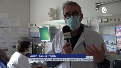 Reportage - Sunrise facilite le diagnostic de l'apnée du sommeil
