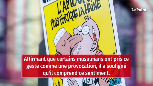 Caricatures : pour le président du CFCM, il faut « renoncer à certains droits »