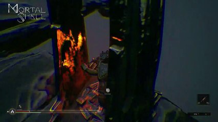 Mortal Shell #22 Archivos cambiantes El camino de vuelta - CanalRol 2020