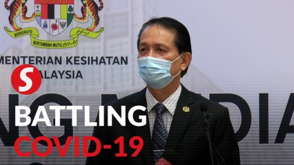 Covid-19: NGOs wanting to help in Sabah should coordinate with Health Ministry, says DG