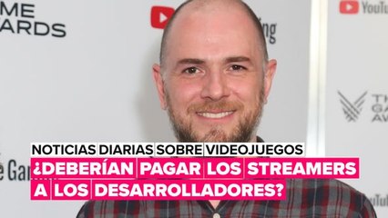 El director creativo de Stadia piensa que los streamers deberían pagar a los desarrolladores por sus transmisiones