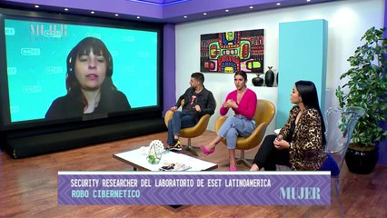 Security Researcher del laboratorio de est Latinoamérica / Robo cibernético - Nex Panamá