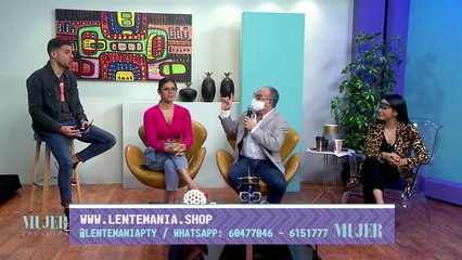 Ya puedes adquirir tus lentes Blue Block en Lentemanía - Nex Panamá