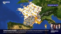 La météo pour ce mercredi 28 octobre 2020