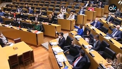 El Pacto de Toledo aprueba sus recomendaciones sobre las pensiones con sólo el voto en contra de Vox