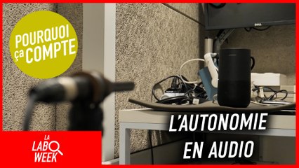 L'autonomie d'un casque audio, pourquoi ça compte ?