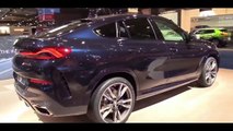 [2020 BMW X6 M50i/ 4.4 V8 530i Hp ]