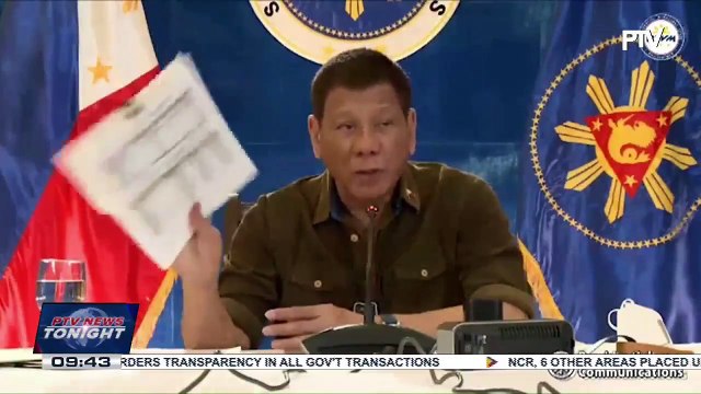 #PTVNewsTonight | NCR, five provincial capitals, Lanao del Sur to remain under GCQ until Nov. 30