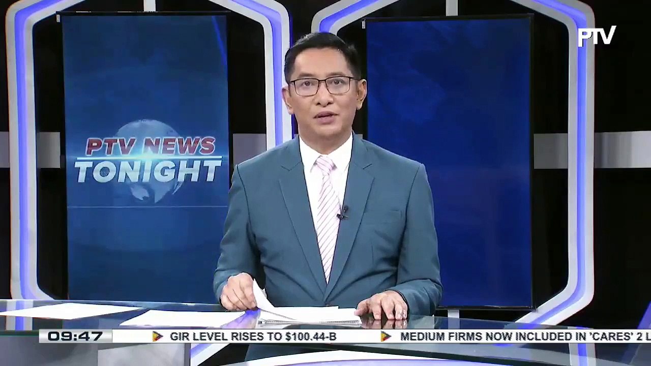 #PTVNewsTonight | DOTr to launch Traze app in four airports nationwide
