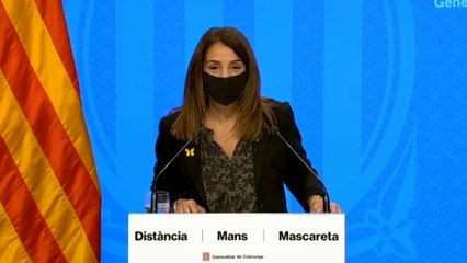 Budó afirma que el teletrabajo no es una obligación