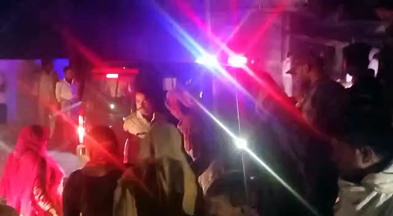 अवैध रूप से संचालित पटाखा फैक्ट्री में विस्फोट,...