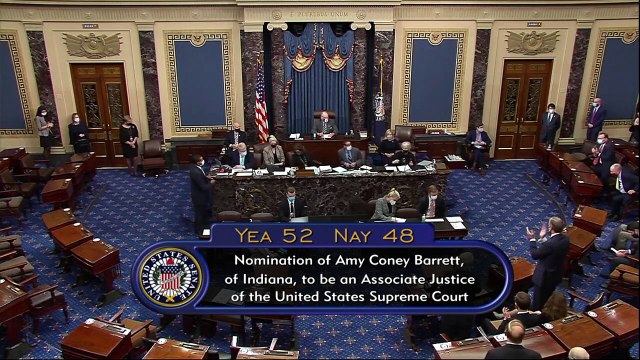 USA: vegyes az új alkotmánybíró fogadtatása