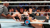 Drew McIntyre vs Daneil Bryan - One on One Match-WWE2K19-Gameplay- Servivor Serie 2020