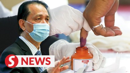 Hold off elections for now, Health DG urges