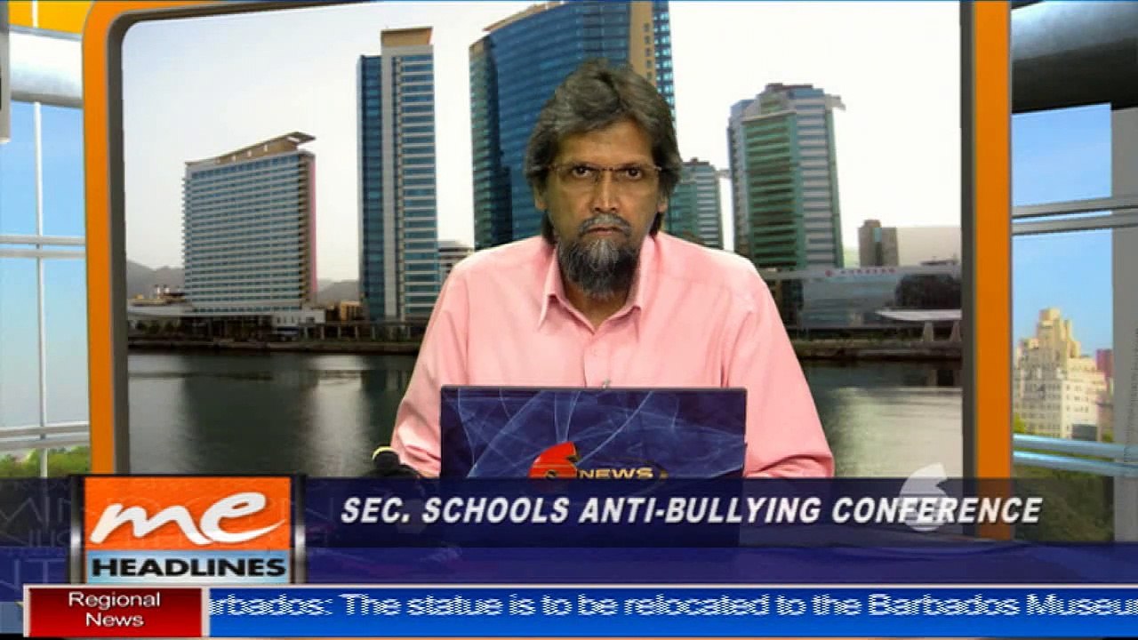 7 - Secondary Schools anti-bullying conference