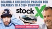 How StockX Co-founder Josh Luber Turned His Childhood Love of Sneakers into a Billion-Dollar Company