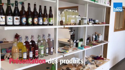 La Base épicerie locale et zéro déchet