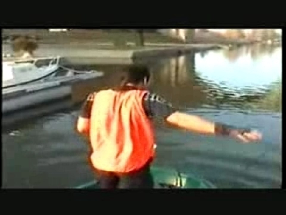 Parodie Tecktonik [ Pecheur ]