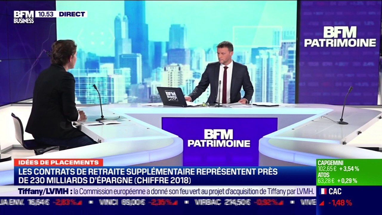 Idée de placements : Faut-il transférer ses vieux produits d'épargne retraite d'entreprise dans le nouveau plan d'épargne retraite ? - 27/10