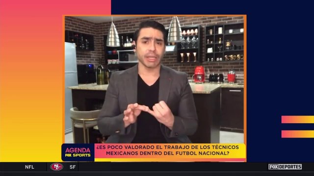 ¿Se valora muy poco a los técnicos mexicanos?: Agenda FS