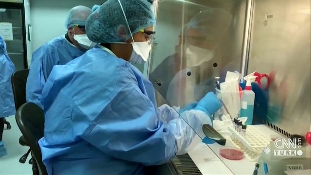 Koronavirüs antikorları azaltıyor | Video