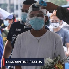 Metro Manila under GCQ until November 30