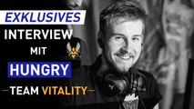 EXKLUSIVES Interview mit Hungry von Team Vitality