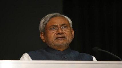 Nitish landed in trouble after commenting on Lalu's kids