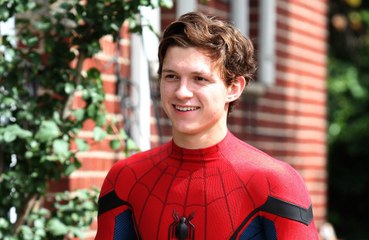 Tom Holland ya está en Atlanta para comenzar el rodaje de 'Spider-Man 3'