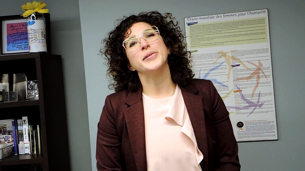 Métiers non-traditionnels