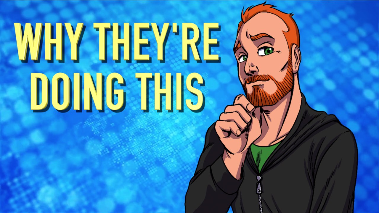 Connecting the Dots: Why They’re Doing This
