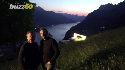 These Insane Outdoor Swiss Hotel “Rooms” Are Perfect For a World Post-Coronavirus