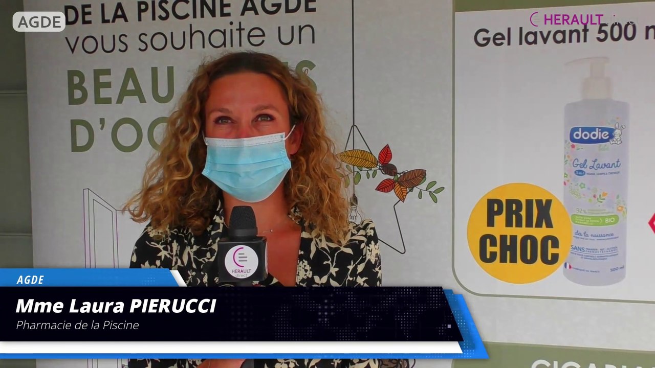 Où en est le stock de vaccins contre la grippe en Agde ?
