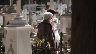 Medidas especiales en los cementerios para la celebración del Día de Todos los Santos