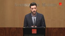 Ciudadanos pide cerrar Madrid